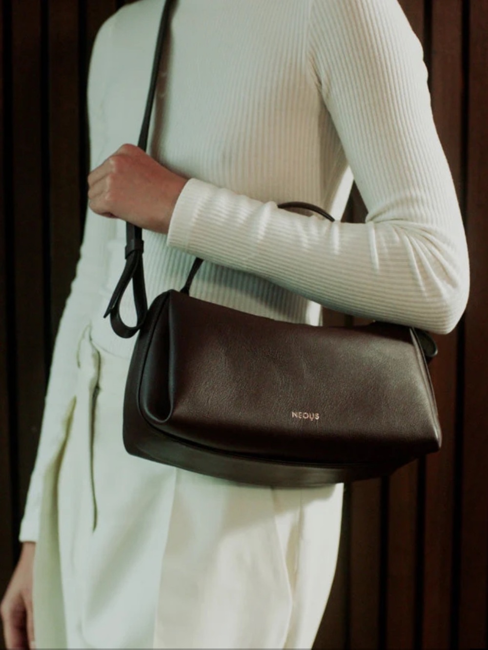 NEOUS Scorpius crossbody handbag